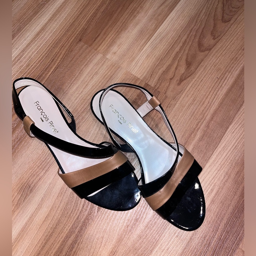 Handmade shoes by Francois Pinet